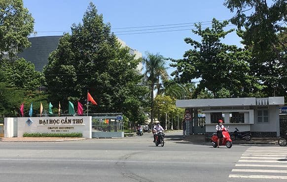 Đại Học Cần Thơ