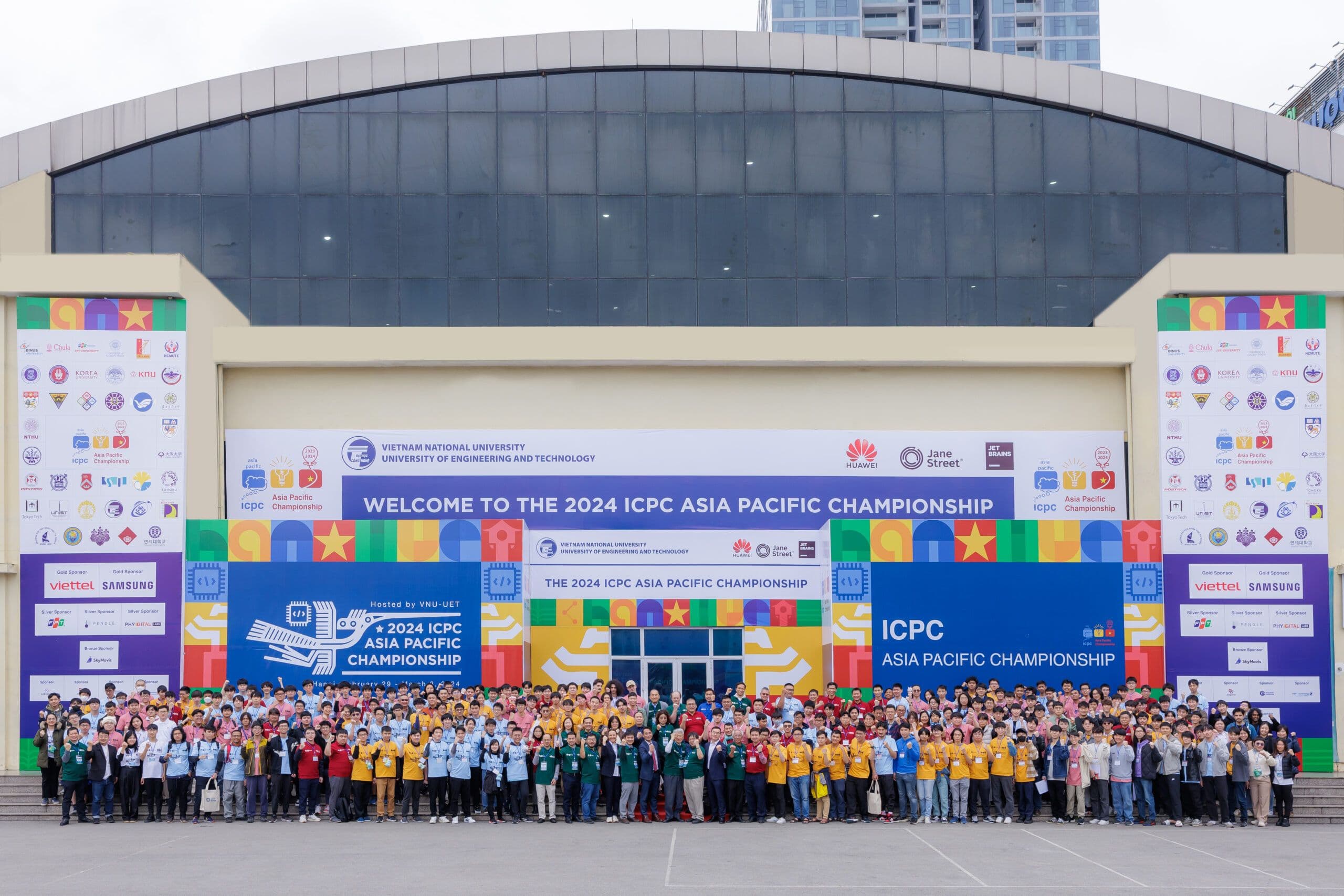 Trường Đại Học Công Nghệ – Đại Học Quốc Gia Hà Nội