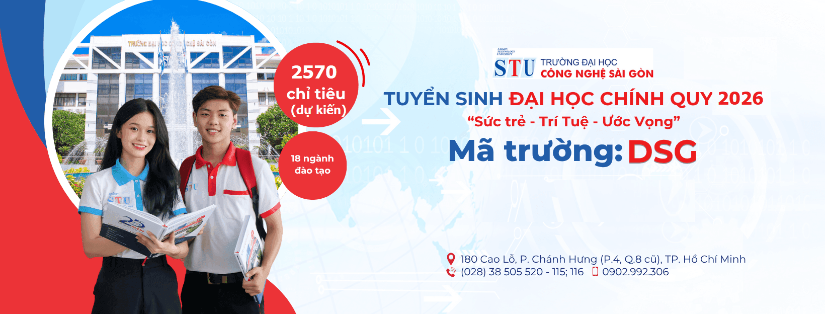 Trường Đại Học Công Nghệ Sài Gòn