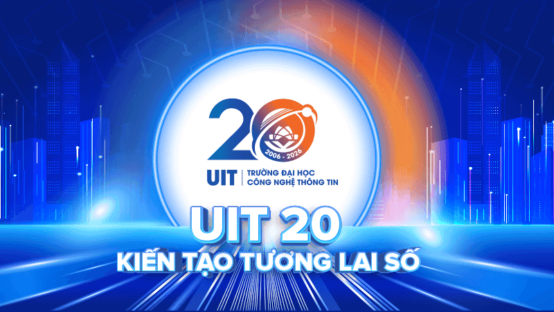 Trường Đại Học Công Nghệ Thông Tin - ĐHQG TPHCM
