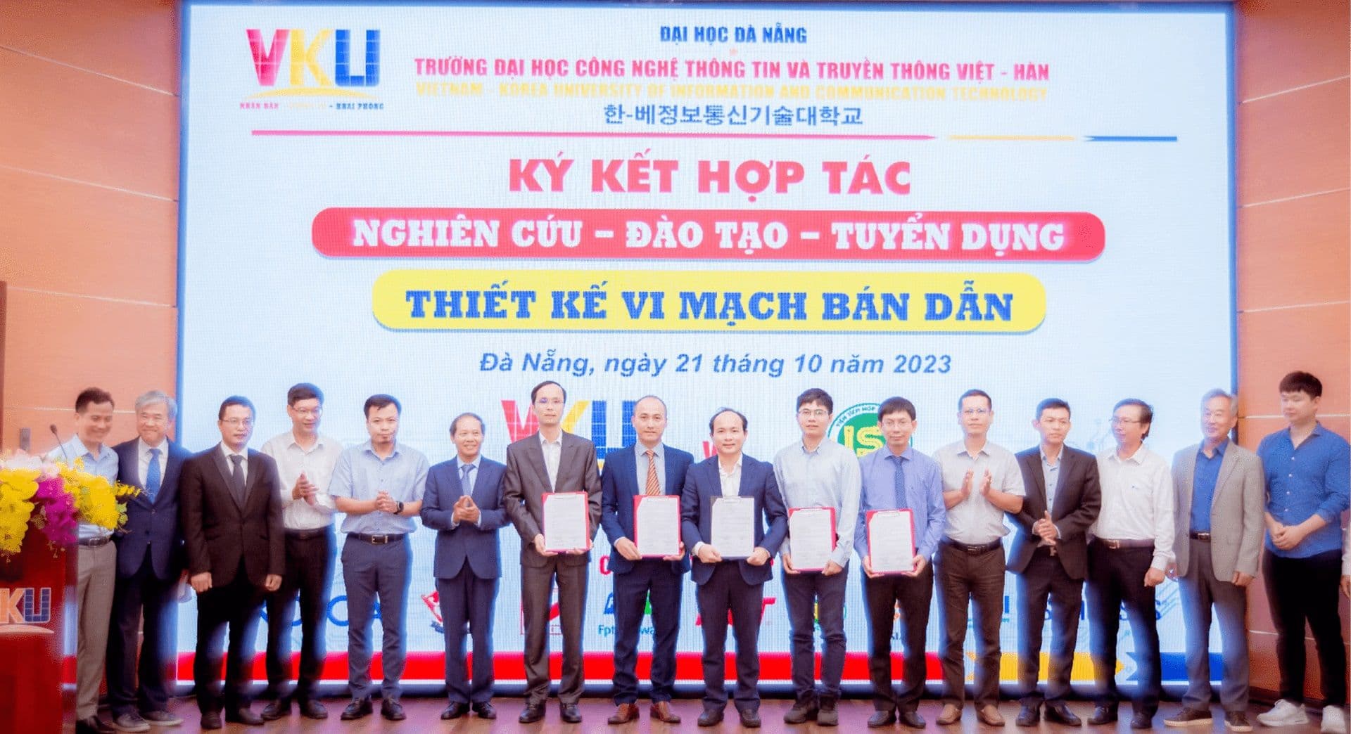 Trường Đại học Công nghệ Thông tin và Truyền thông Việt Hàn - Đại học Đà Nẵng