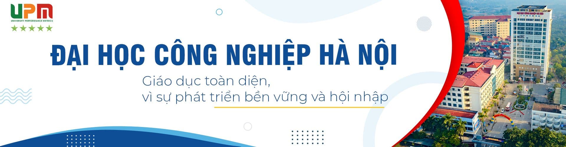 Đại Học Công Nghiệp Hà Nội