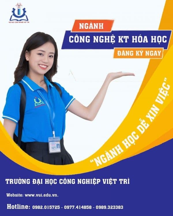 Trường Đại Học Công Nghiệp Việt Trì