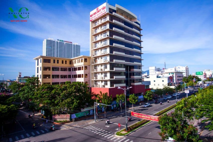 Đại Học Duy Tân