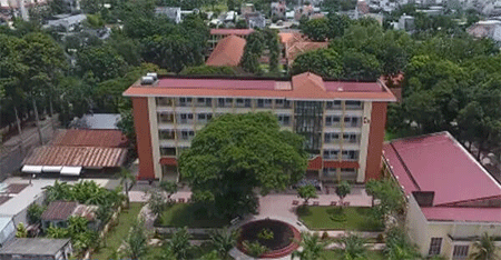 Trường Đại Học Giao Thông Vận Tải (Cơ sở 2)
