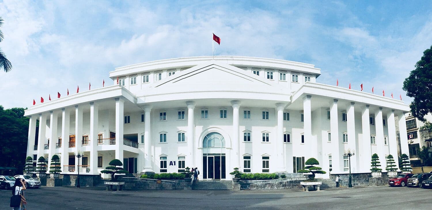 Trường Đại Học Hà Nội