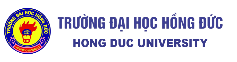 Trường Đại Học Hồng Đức