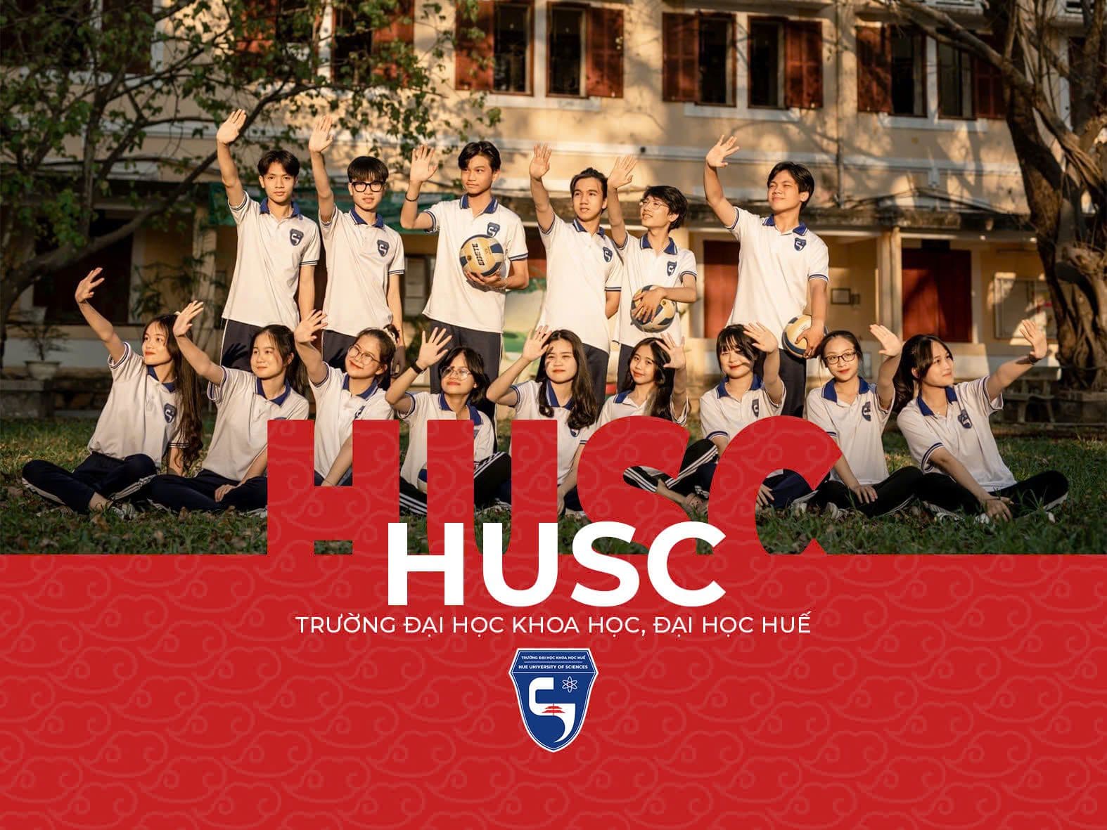 Trường Đại Học Khoa Học Huế