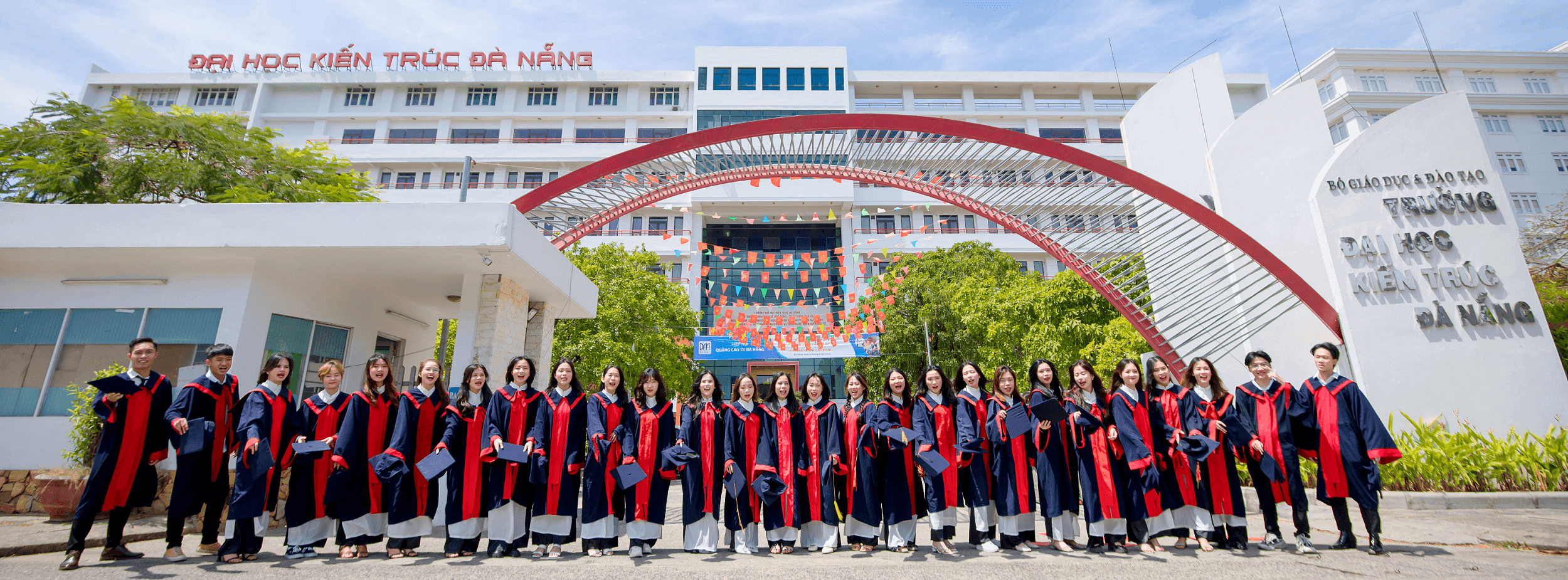 Trường Đại Học Kiến Trúc Đà Nẵng