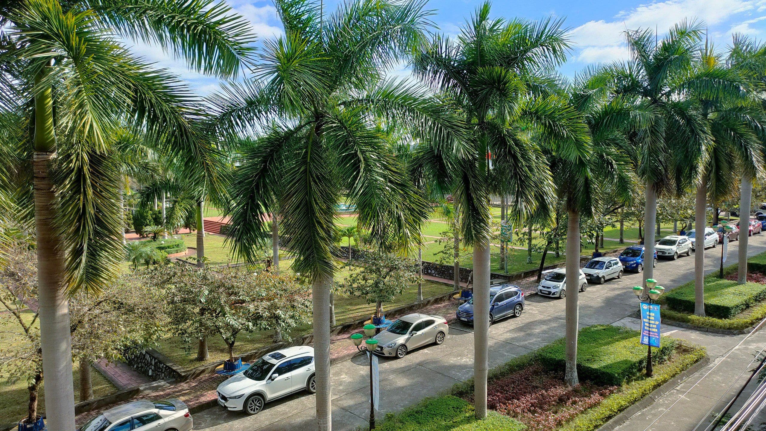 Trường Đại Học Kỹ Thuật Công Nghiệp Thái Nguyên