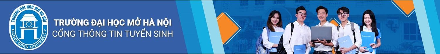 Trường Đại Học Mở Hà Nội