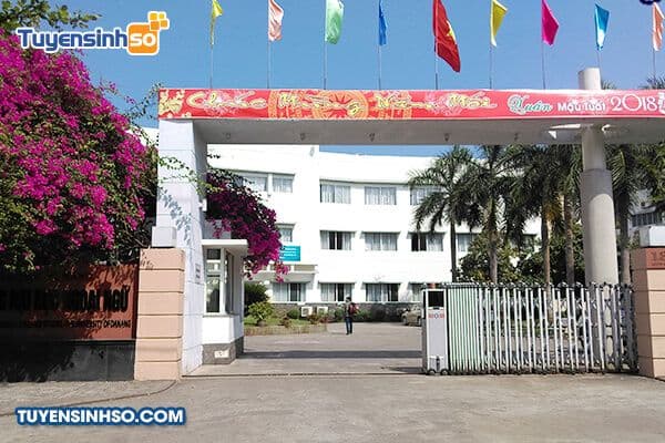 Trường Đại Học Ngoại Ngữ Đà Nẵng