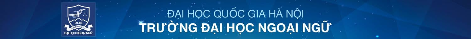 Trường Đại Học Ngoại Ngữ - ĐH Quốc gia Hà Nội