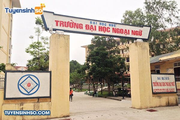Trường Đại Học Ngoại Ngữ Huế
