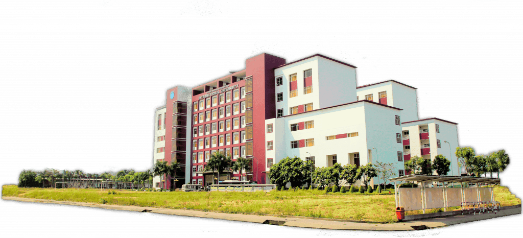 Trường Đại Học Quốc Tế - ĐHQG TPHCM