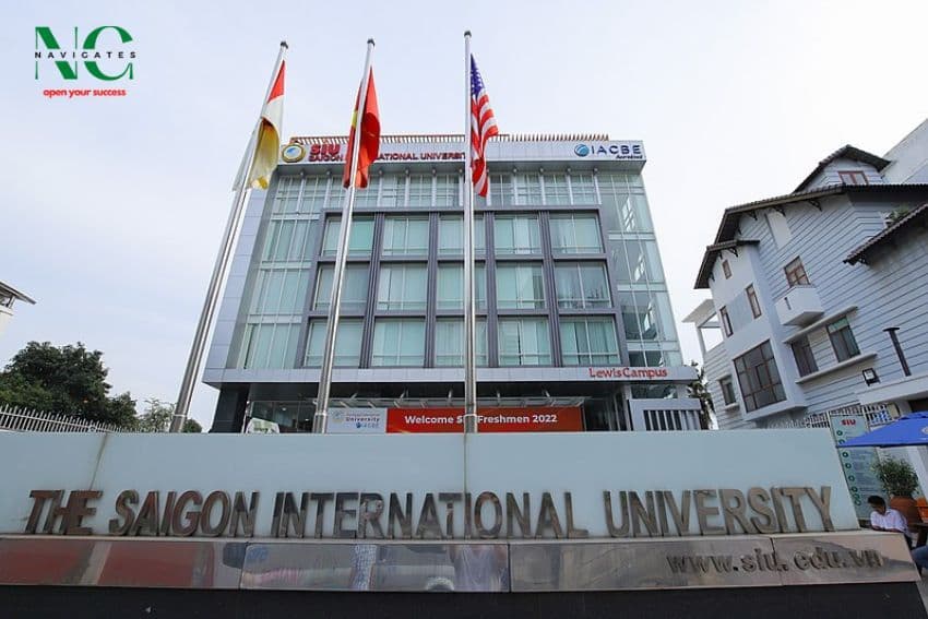 Trường Đại học Tư thục Quốc Tế Sài Gòn
