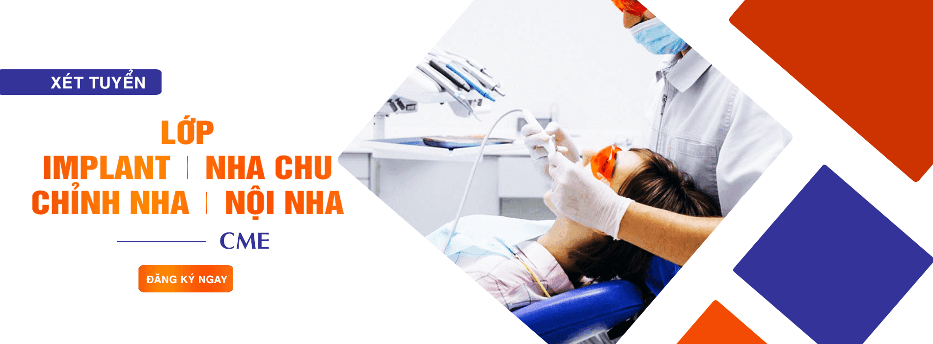 Trường Đại Học Răng – Hàm – Mặt