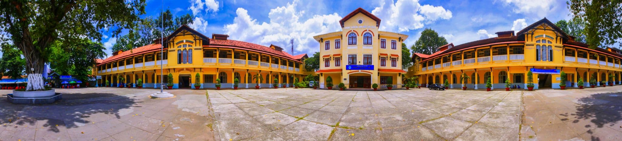 Trường Đại Học Sài Gòn