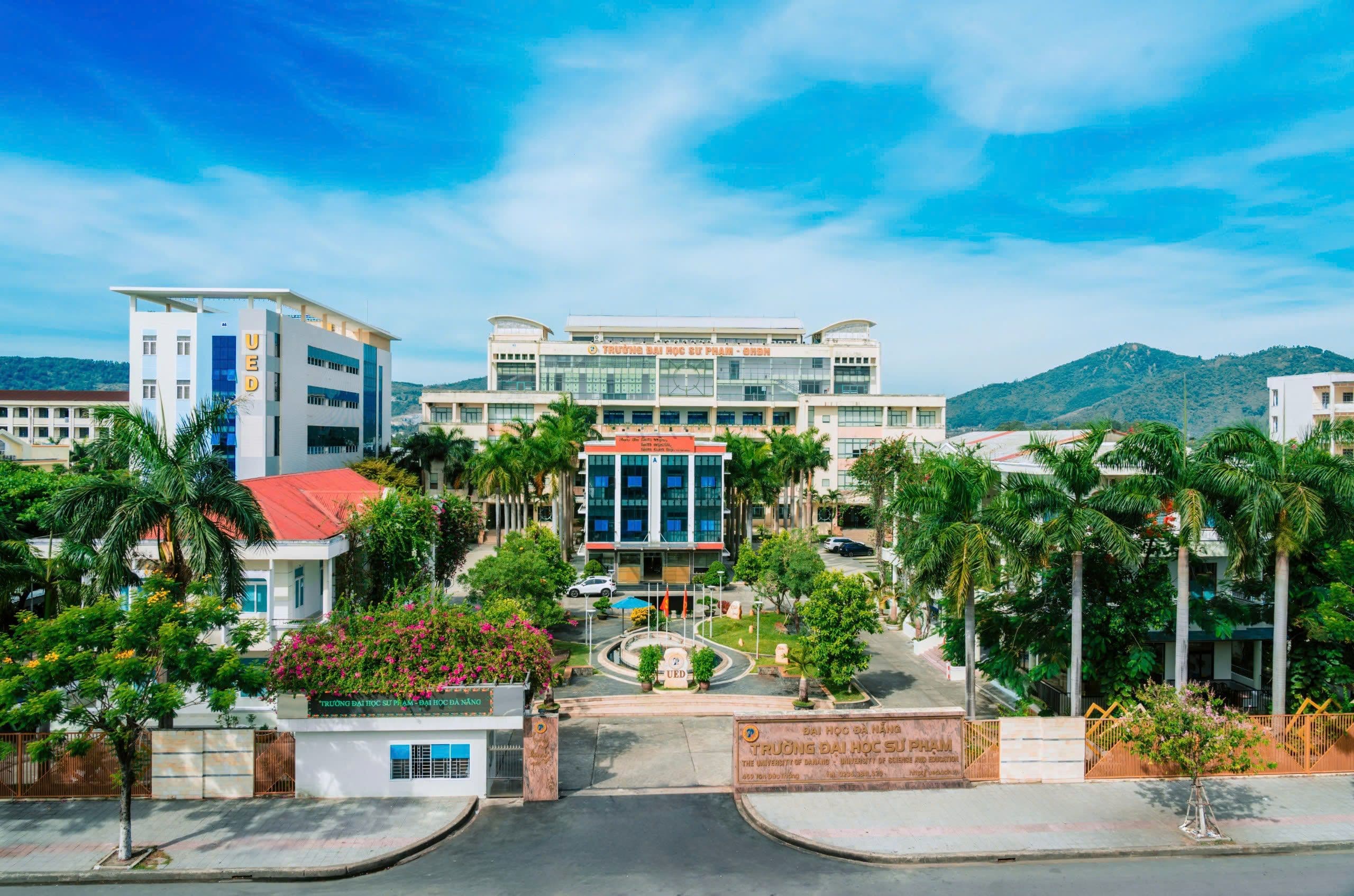 Trường Đại Học Sư Phạm - Đại Học Đà Nẵng