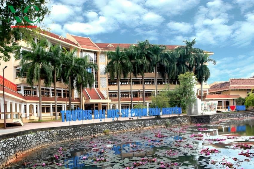 Đại Học Sư Phạm Thái Nguyên