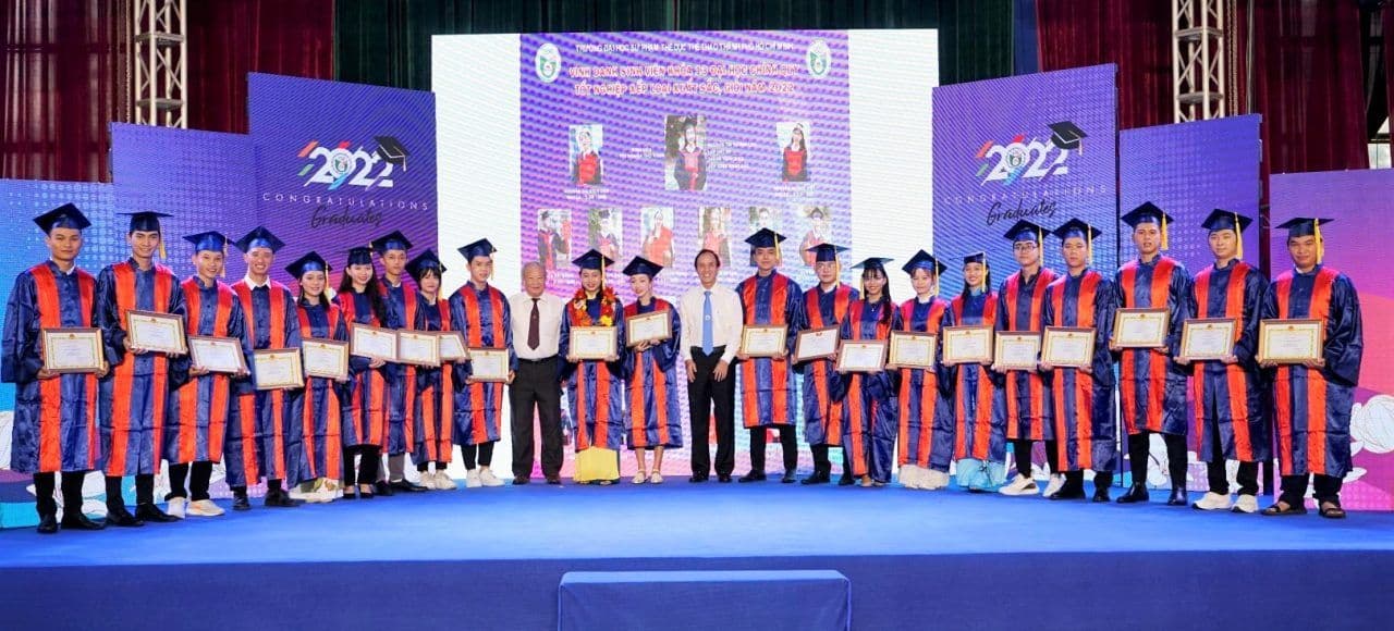 Trường Đại Học Sư Phạm Thể Dục Thể Thao TPHCM