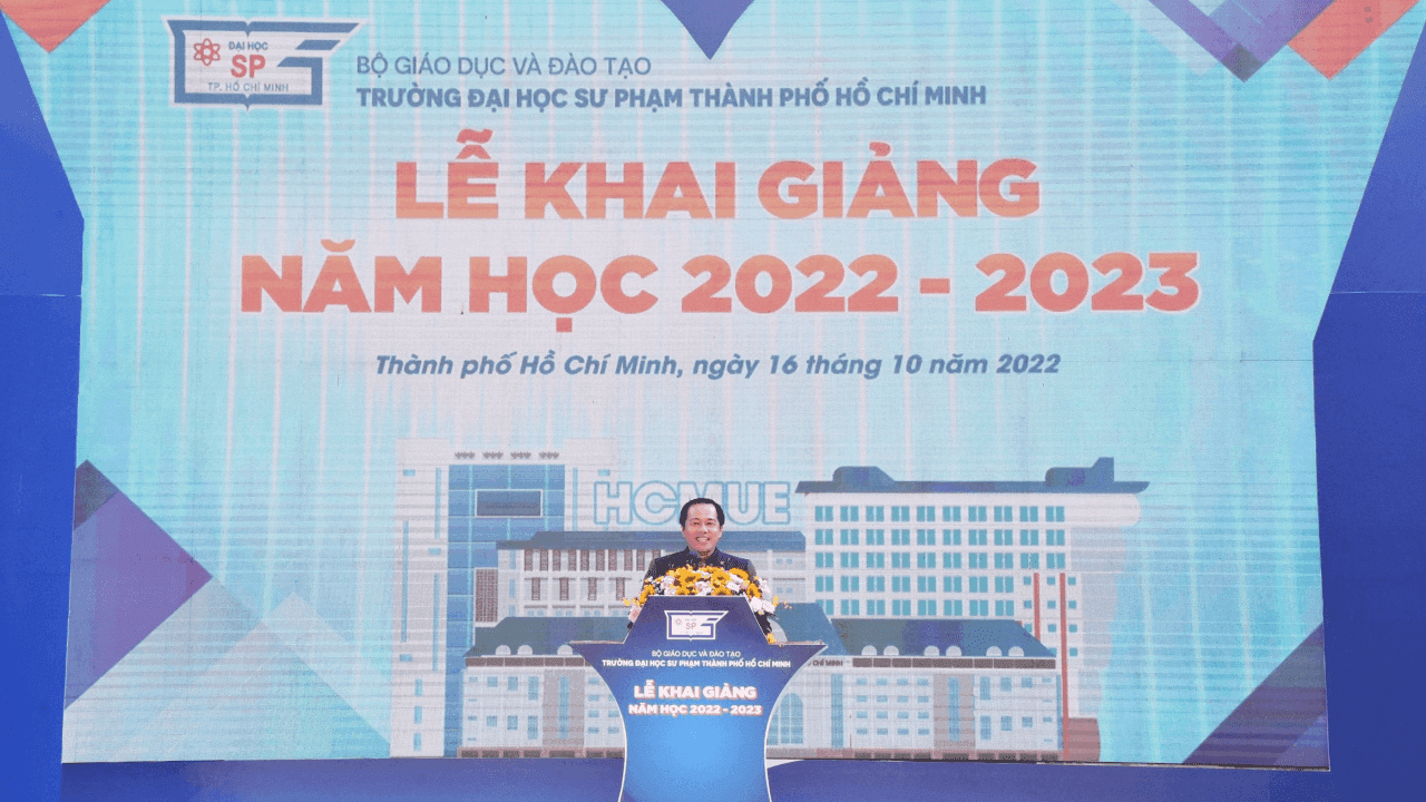 Trường Đại Học Sư Phạm TPHCM