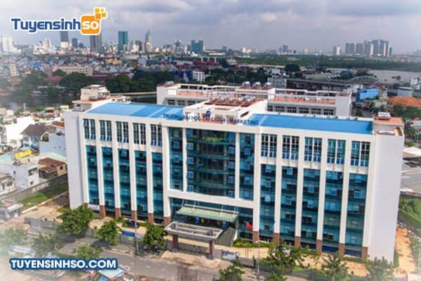 Trường Đại Học Tài Chính Marketing