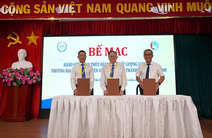 Trường Đại học Tài Nguyên và Môi Trường TPHCM