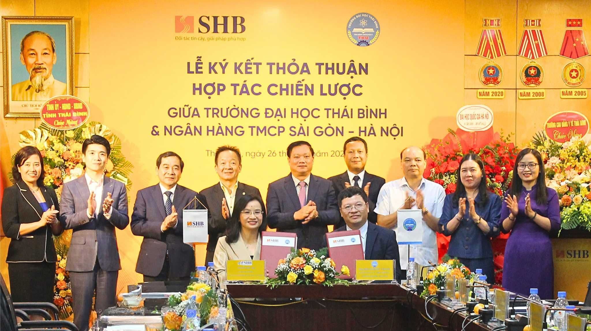Trường Đại Học Thái Bình