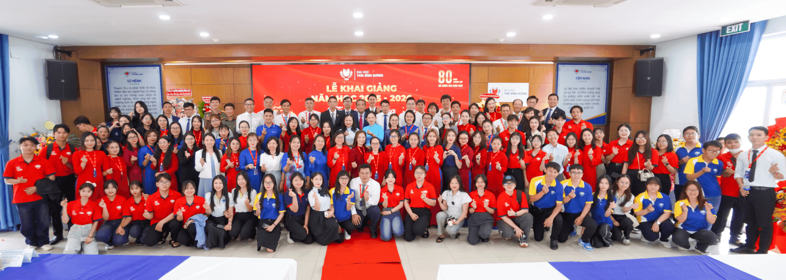 Trường Đại Học Thái Bình Dương