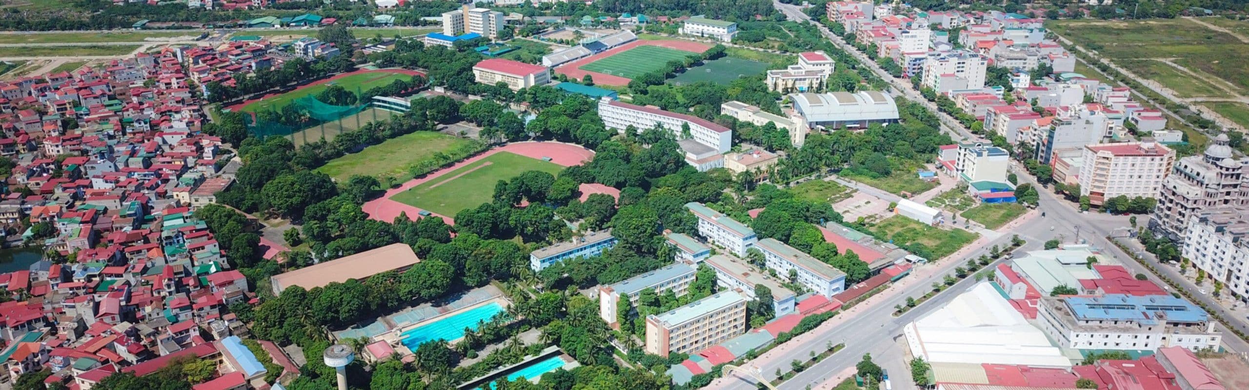 Trường Đại Học Thể Dục Thể Thao Bắc Ninh