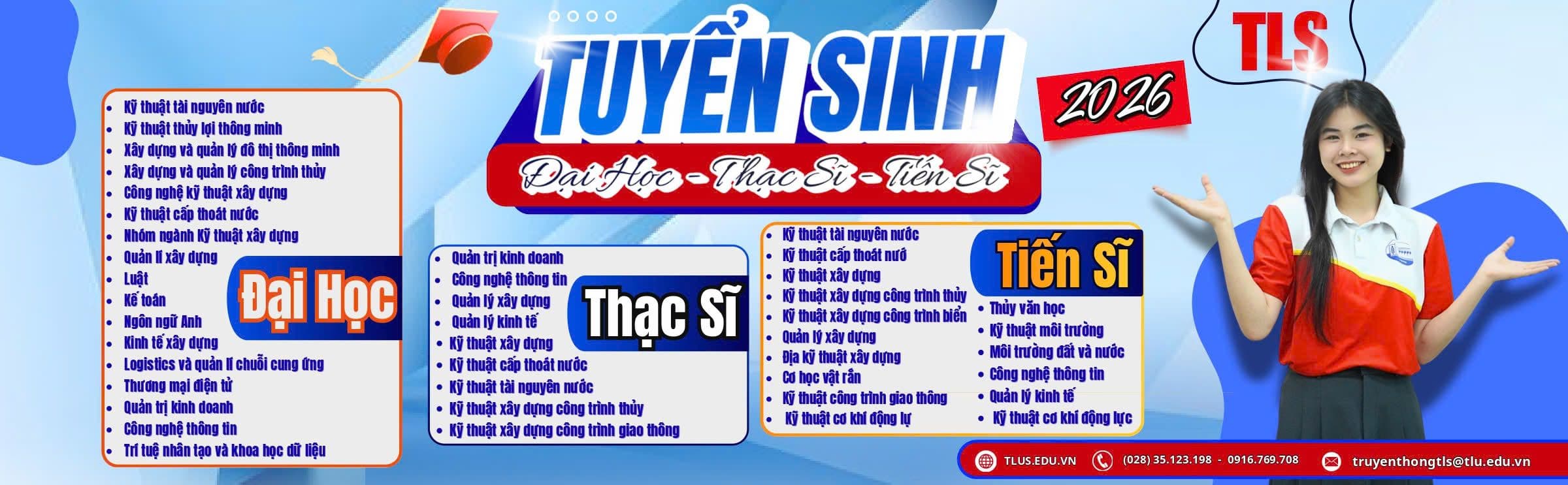 Trường Đại Học Thủy Lợi (Cơ sở 2)