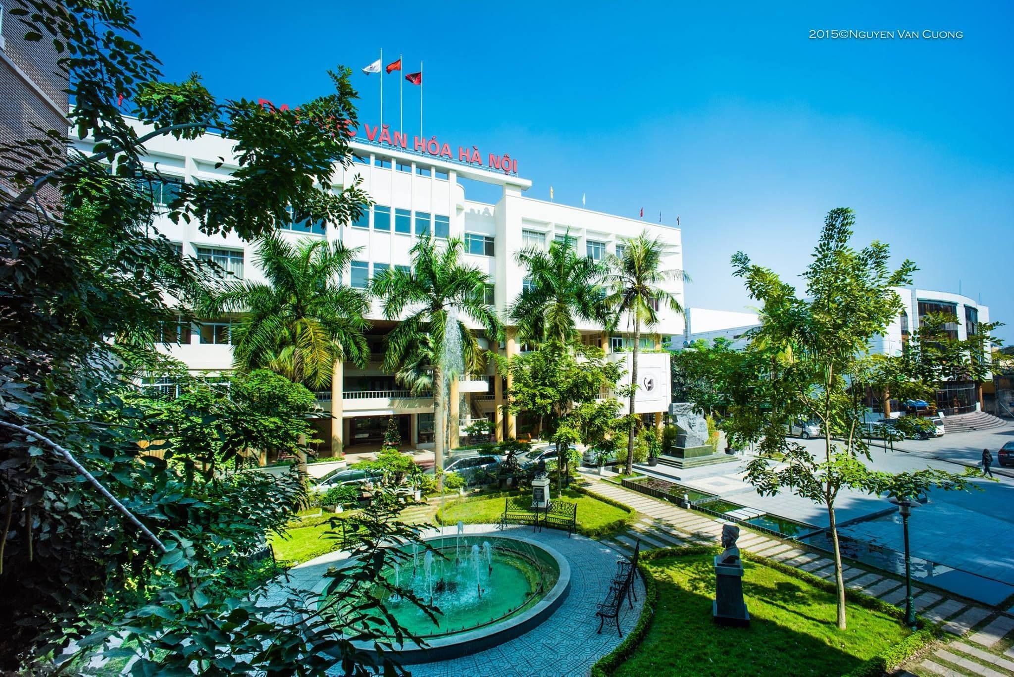 Trường Đại Học Văn Hóa Hà Nội