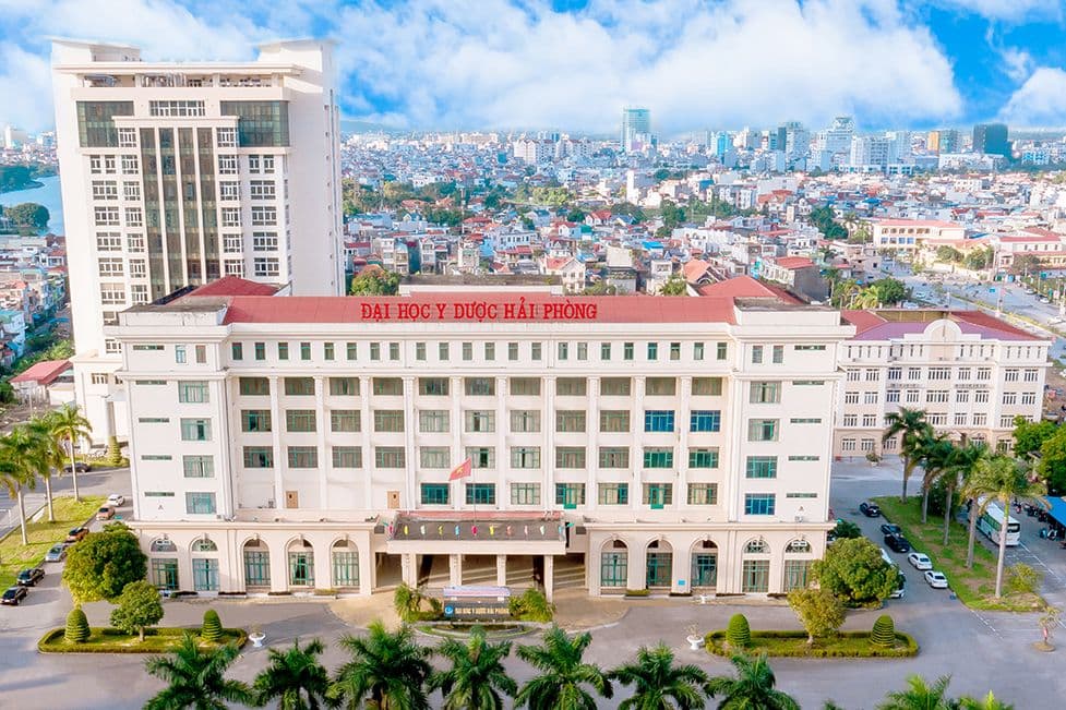 Trường Đại Học Y Dược Hải Phòng