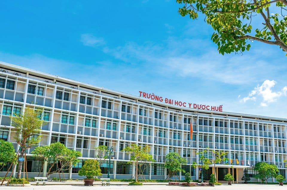Trường Đại Học Y Dược Huế