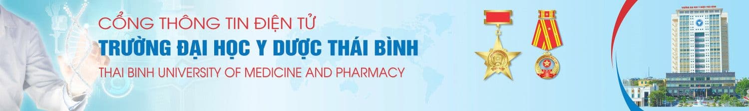 Trường Đại Học Y Dược Thái Bình
