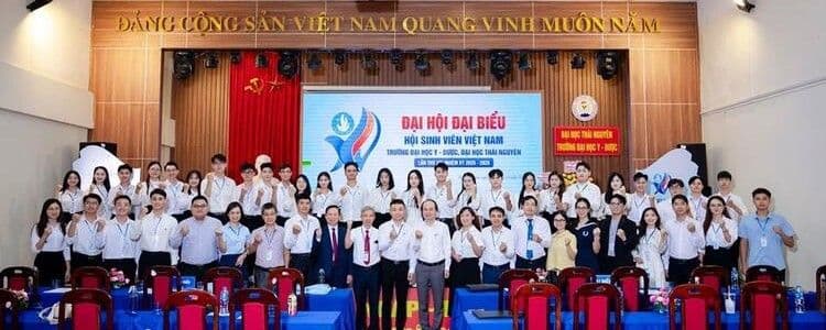 Trường Đại Học Y Dược Thái Nguyên