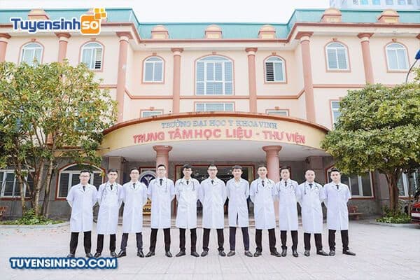 Trường Đại Học Y Khoa Vinh