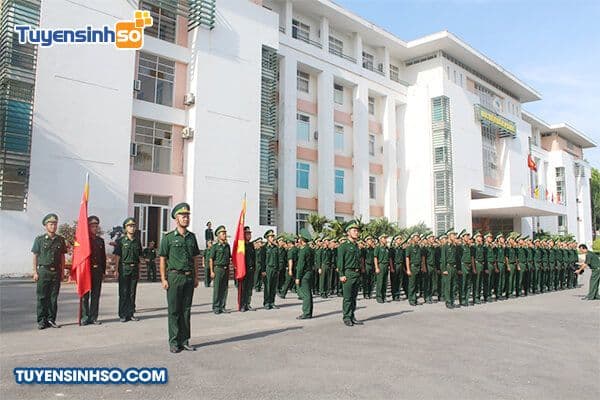 Học Viện Biên Phòng