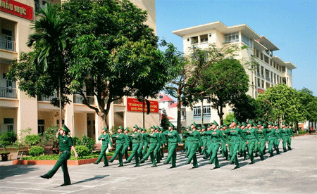 Học Viện Biên Phòng