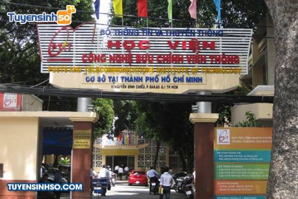 Học Viện Công Nghệ Bưu Chính Viễn Thông (Cơ sở TP.HCM)