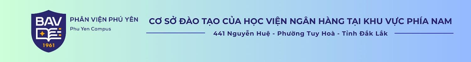 Học Viện Ngân Hàng (Phân Viện Phú Yên)
