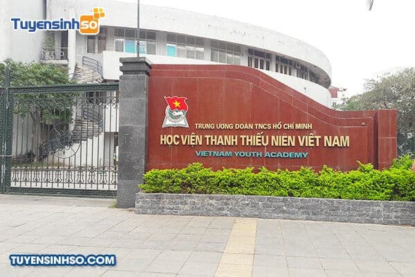 Học Viện Thanh Thiếu Niên Việt Nam