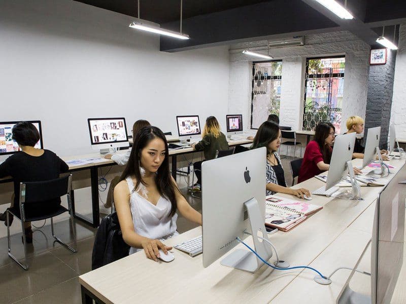 Học viện Thiết kế và Thời trang London Hà Nội