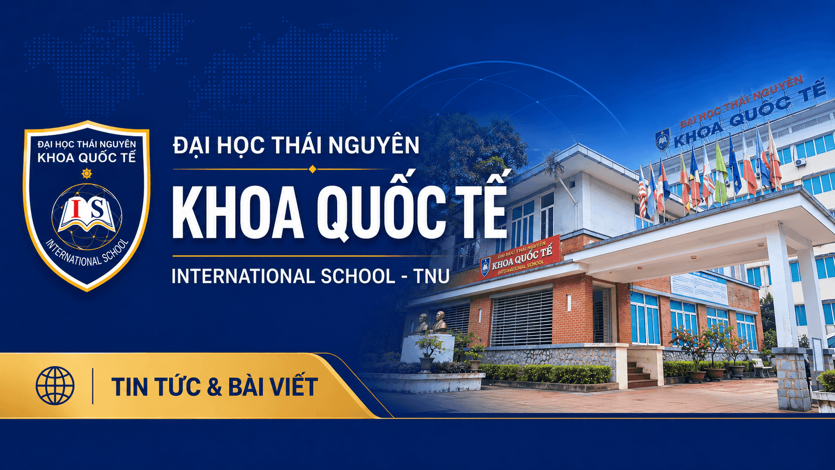 Khoa Quốc Tế - Đại Học Thái Nguyên