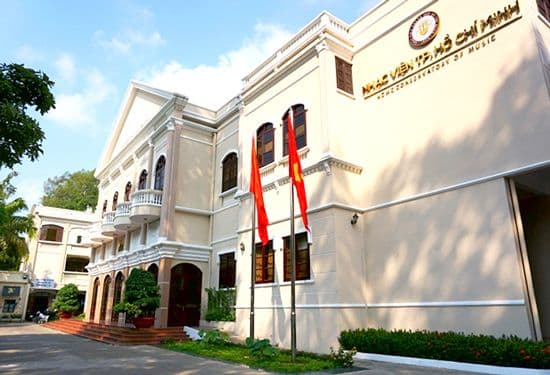 Nhạc Viện TPHCM