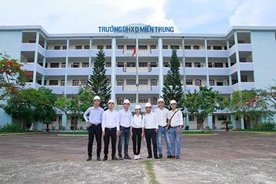 Phân hiệu Đại học Xây dựng miền Trung tại Đà Nẵng
