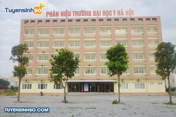 Phân hiệu Đại học Y Hà Nội tại Thanh Hóa