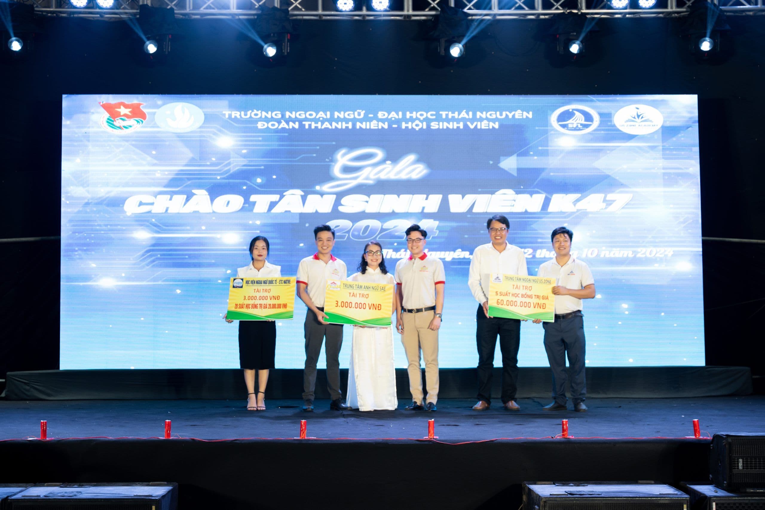 Trường Ngoại Ngữ Thái Nguyên