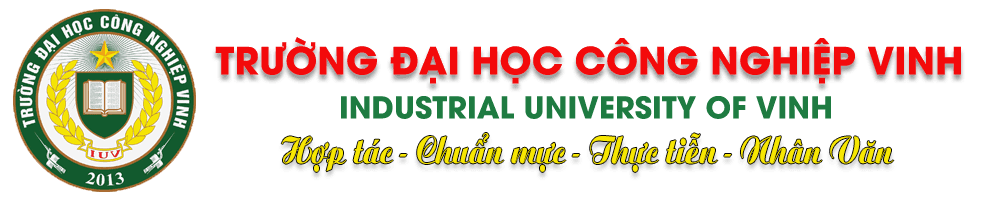 Trường Đại học Công nghiệp Vinh